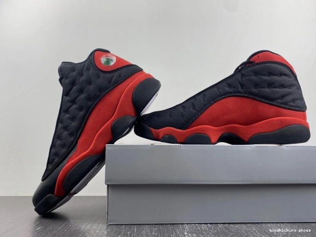 Cheap 13 Retro Jordan 414571-004 (2017) Bred 0821